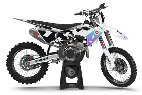 YAMAHA RTX Model102 ⭐︎ Wilkinson Husqvarna — 180Decals